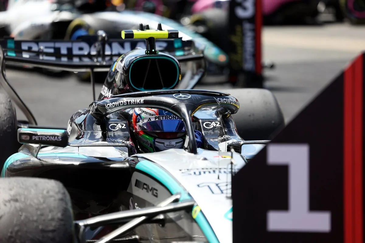 Antonelli domina en Silverstone: pole position y victoria en la sprint de F1