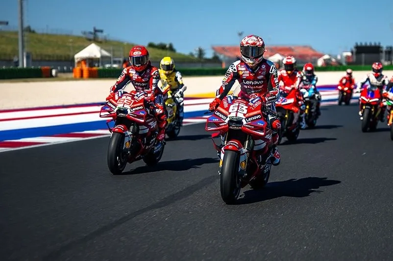Ducati Race of Champions: Márquez busca el triunfo en Misano