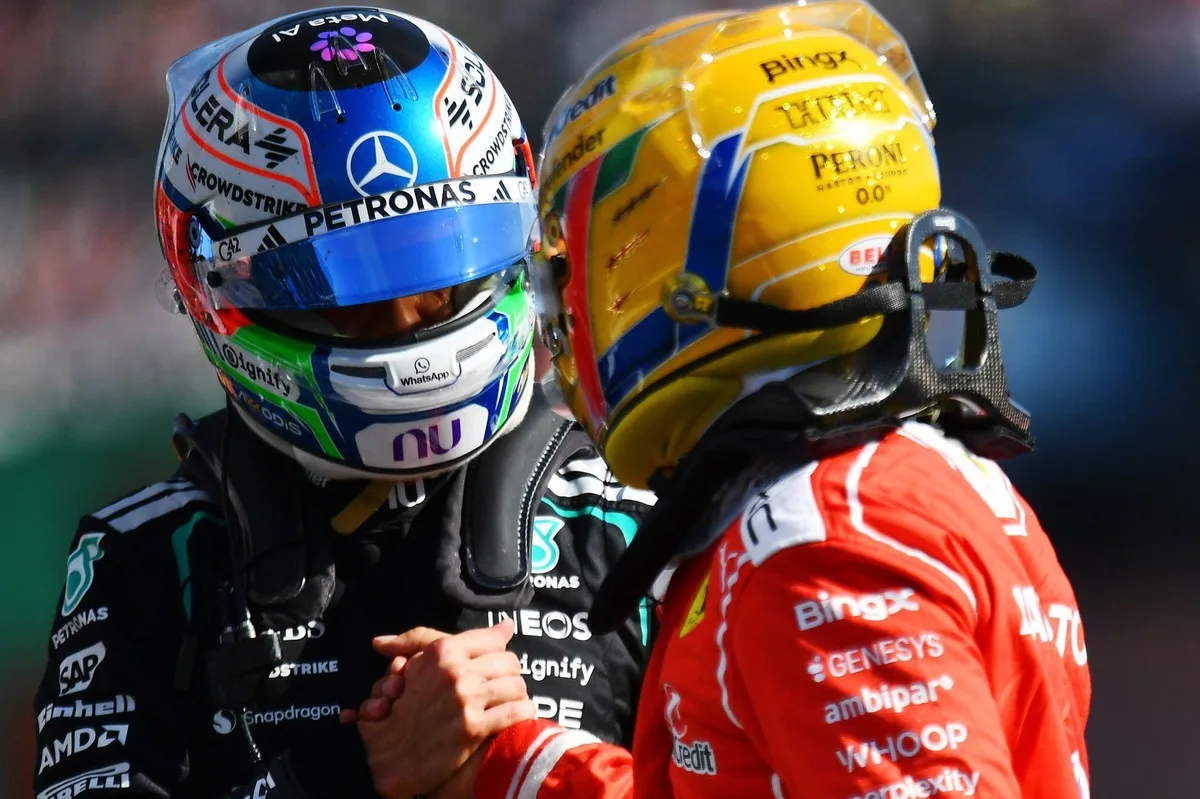 Las carreras sprint revolucionan la F1: historia y protagonistas de esta modalidad