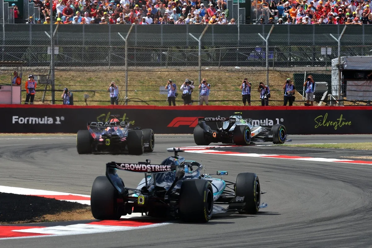 Gran Premio de Silverstone 2026: horario y cómo seguir la carrera principal