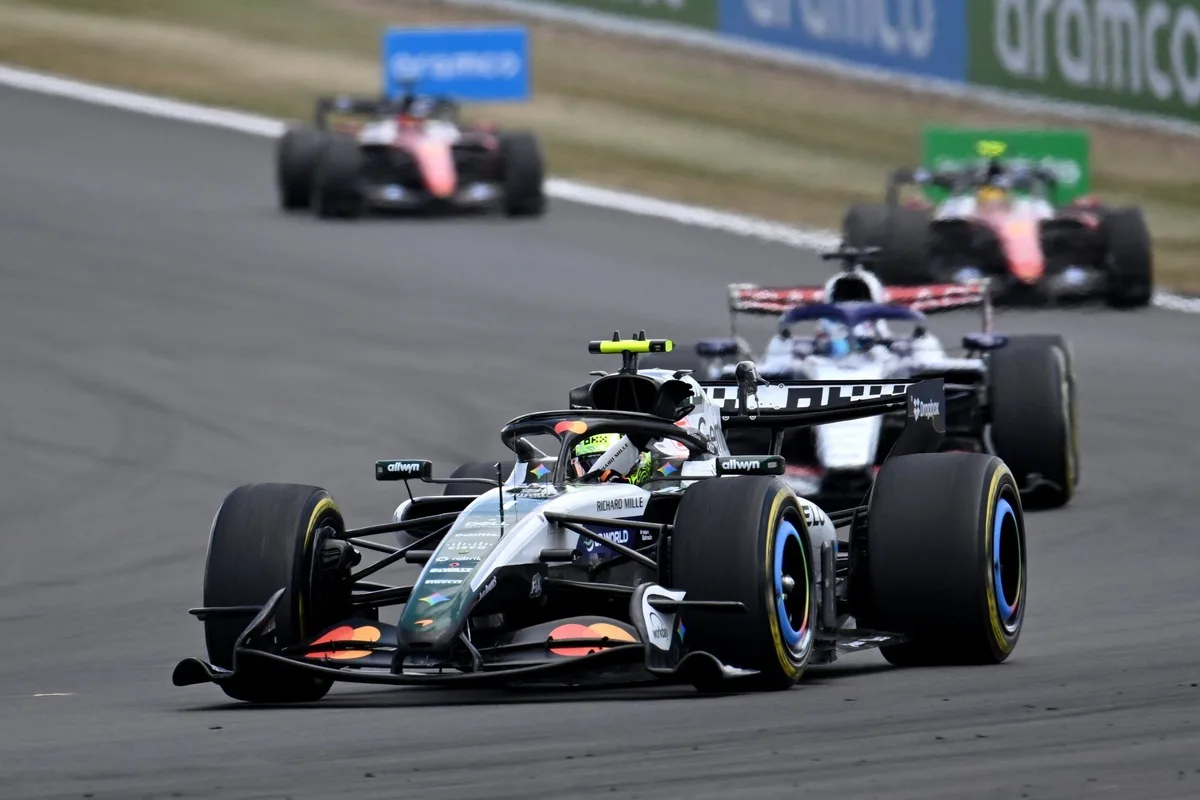 McLaren revela el error de combustible que casi cuesta caro a Norris en F1