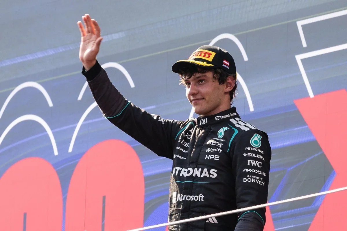 El rol crucial del ingeniero que impulsa el éxito de Antonelli en Mercedes