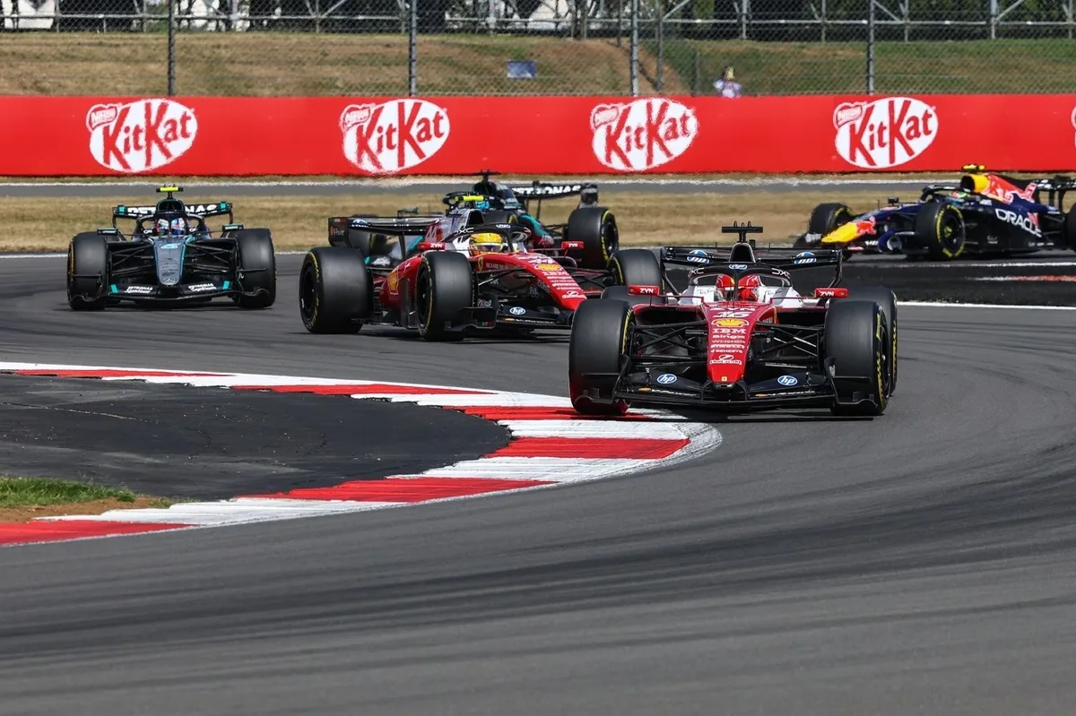 Russell sin excusas: el piloto británico debe demostrar su valía en la F1