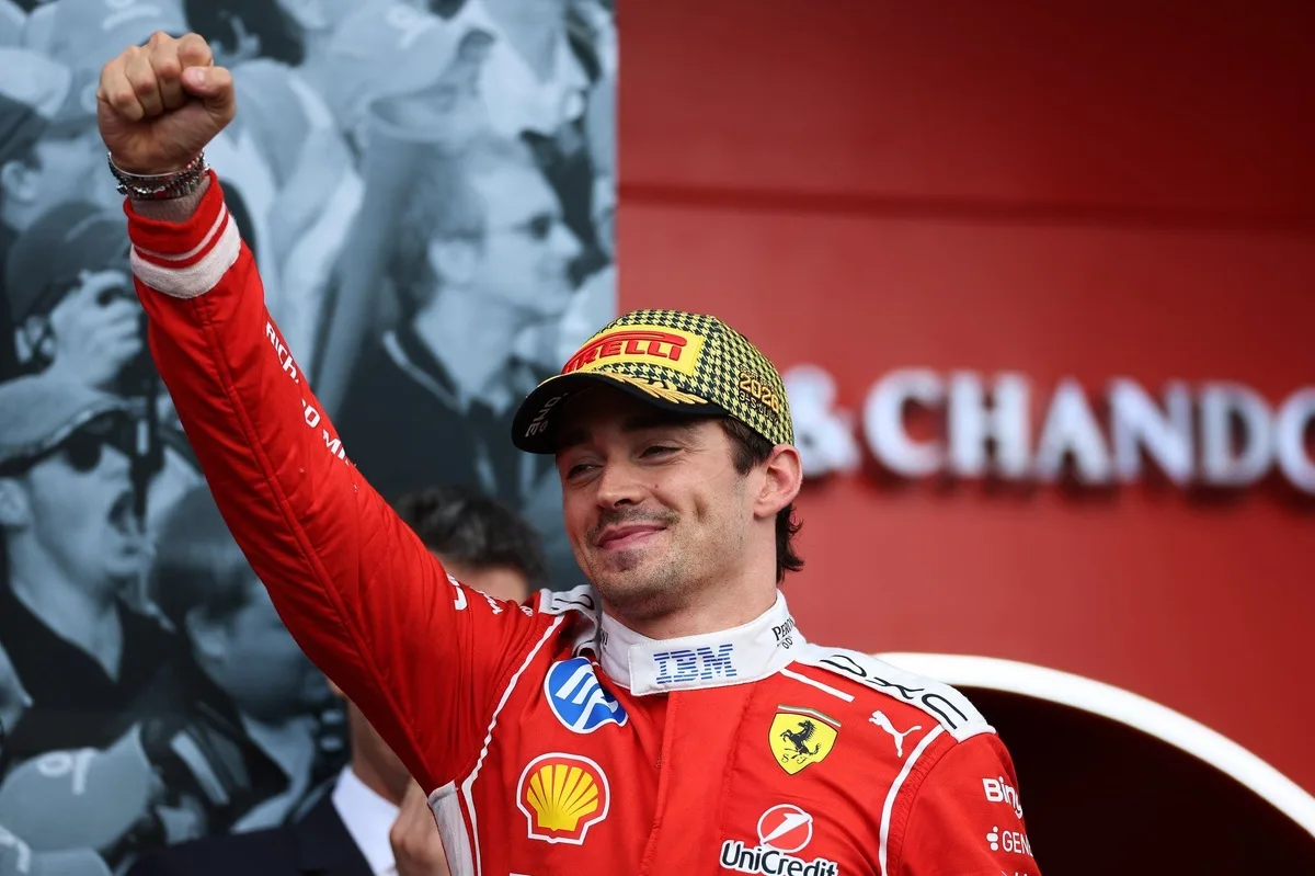 Leclerc brilla en el GP de Gran Bretaña: análisis de ganadores y perdedores