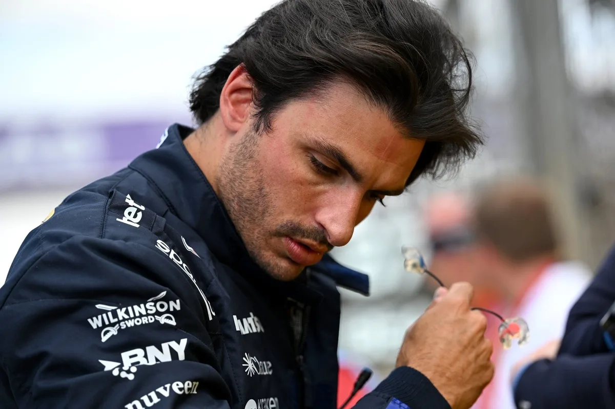Williams enfrenta desafíos en desarrollo: las mejoras no dan los resultados esperados
