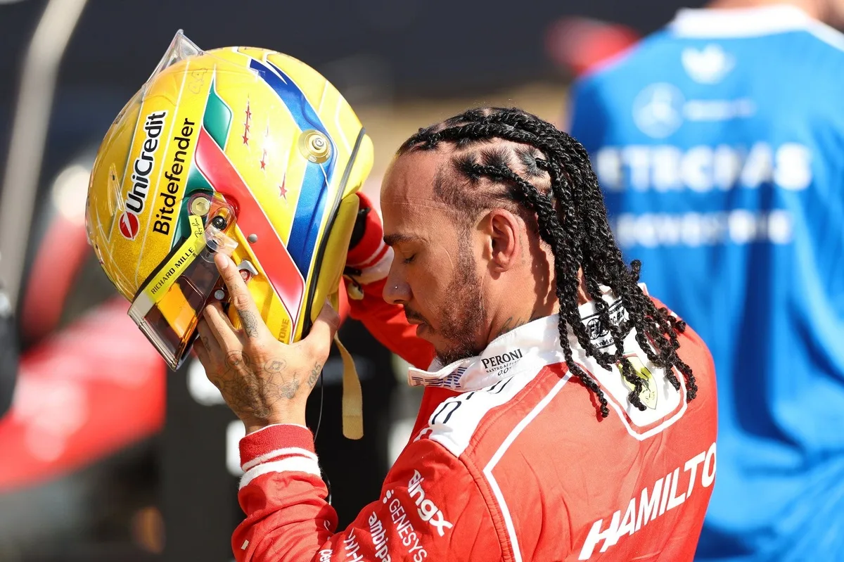 Hamilton citado por los comisarios tras el GP de Gran Bretaña