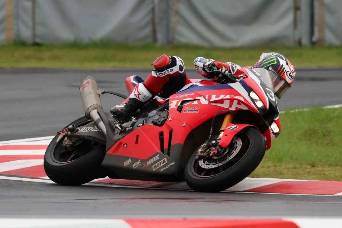 Honda domina las 8 Horas de Suzuka por quinto año consecutivo