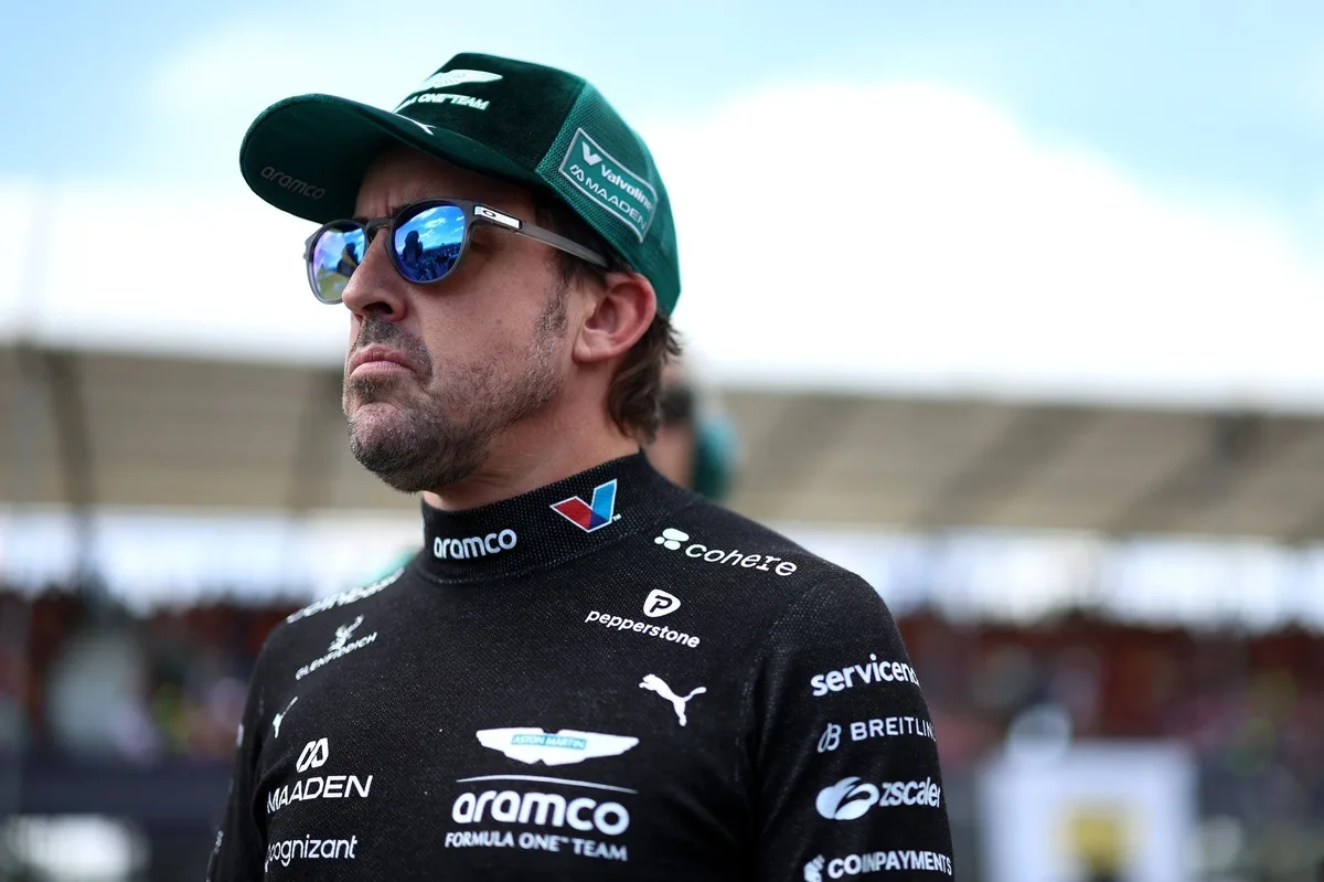 Alonso exige mejoras a Aston Martin: errores inaceptables en un equipo competitivo
