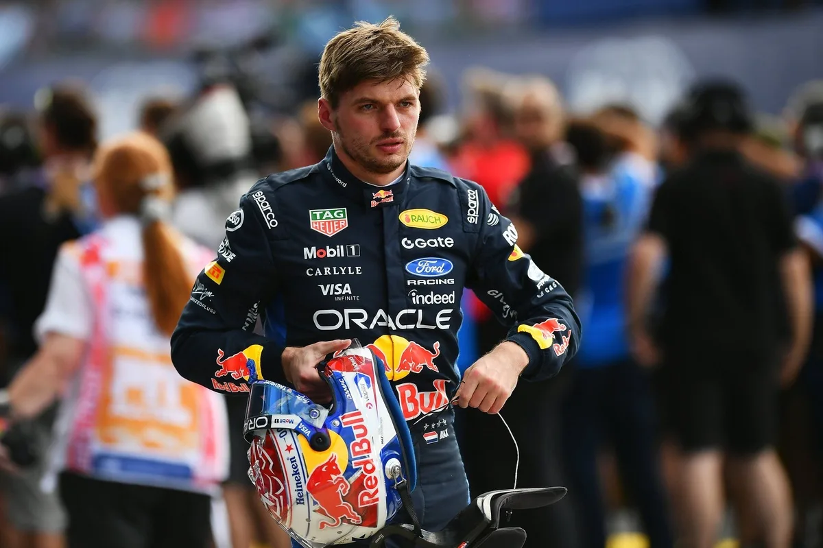Verstappen y Red Bull enfrentan racha de mala suerte en la F1 2026