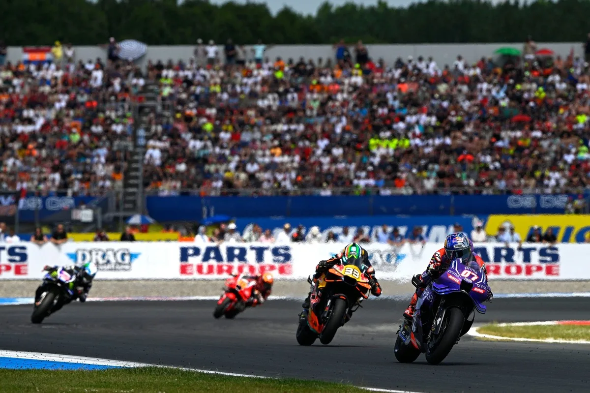 Yamaha cierra la brecha técnica en MotoGP con su nuevo motor V4