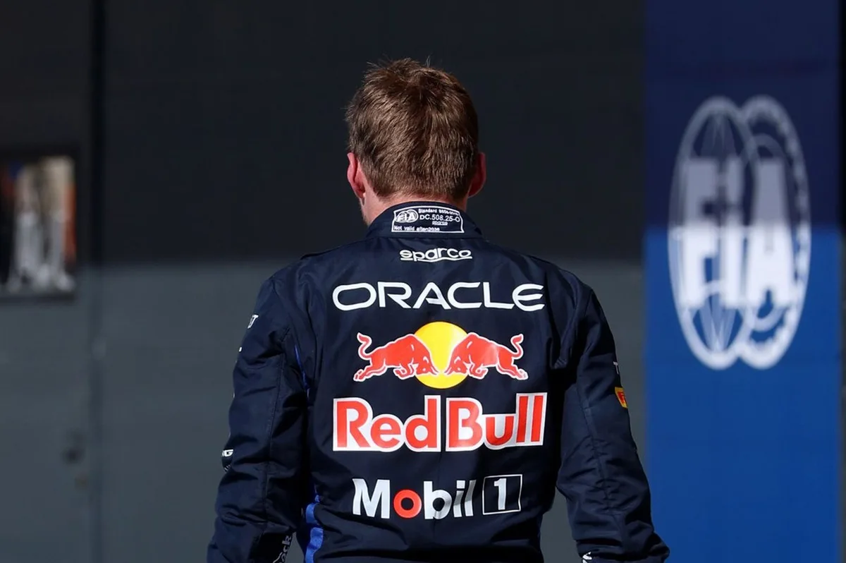 Verstappen enfrenta su peor momento en la F1 tras el GP de Gran Bretaña