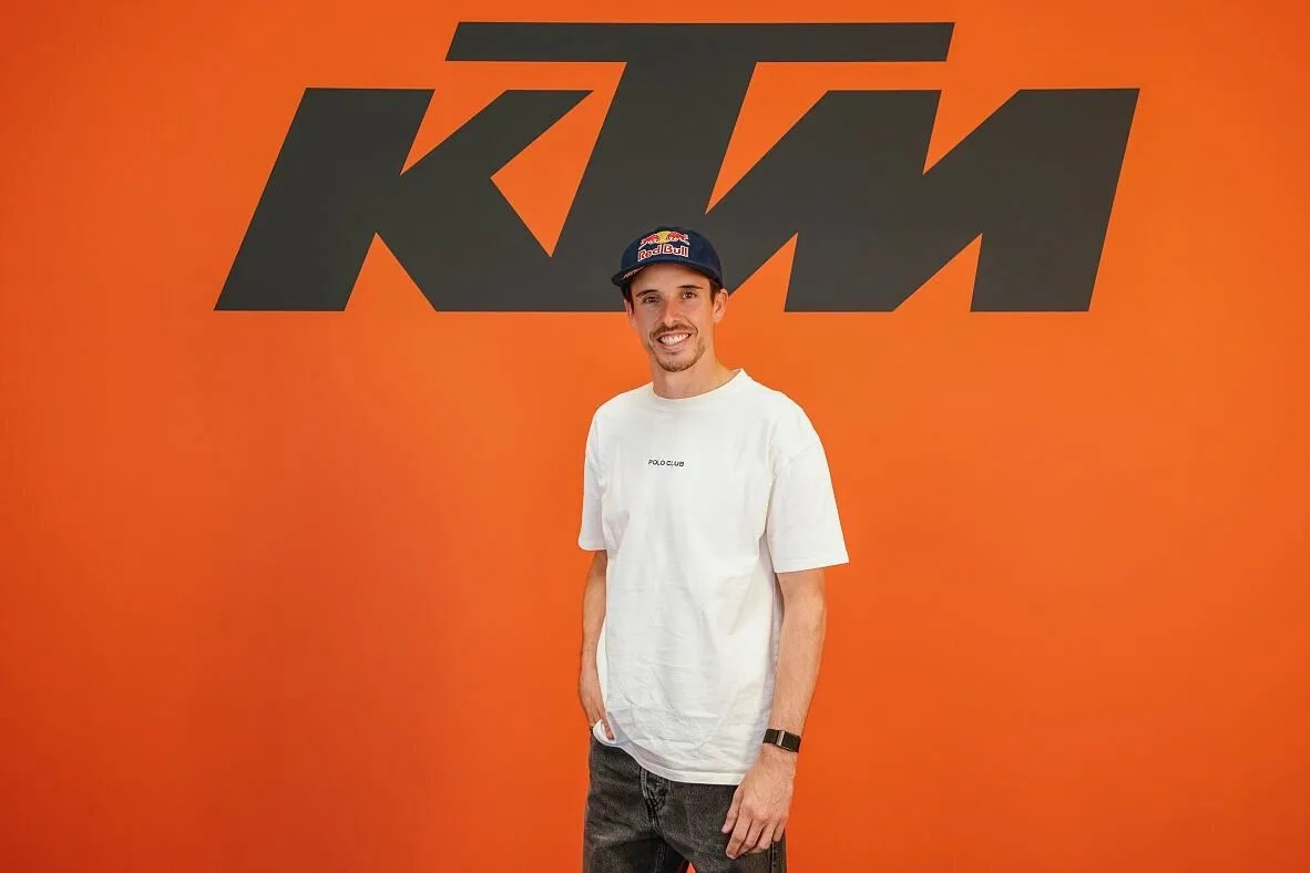Alex Márquez confirmado en KTM para la temporada 2027 de MotoGP