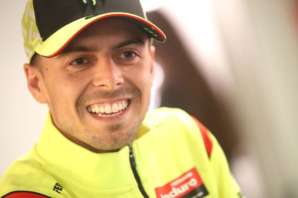 KTM fichará a Di Giannantonio para la temporada 2027 de MotoGP