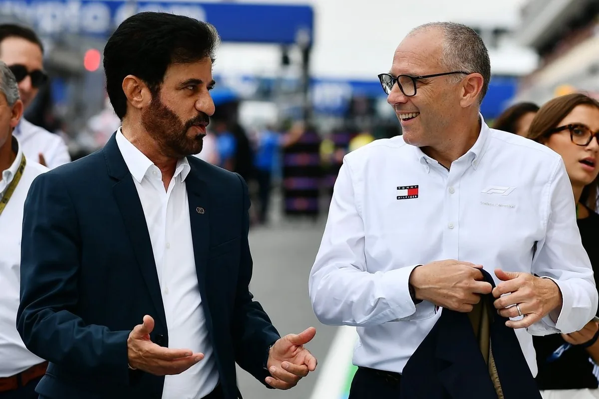 Fórmula 1 prepara cambios radicales: motores V8 más económicos para 2031