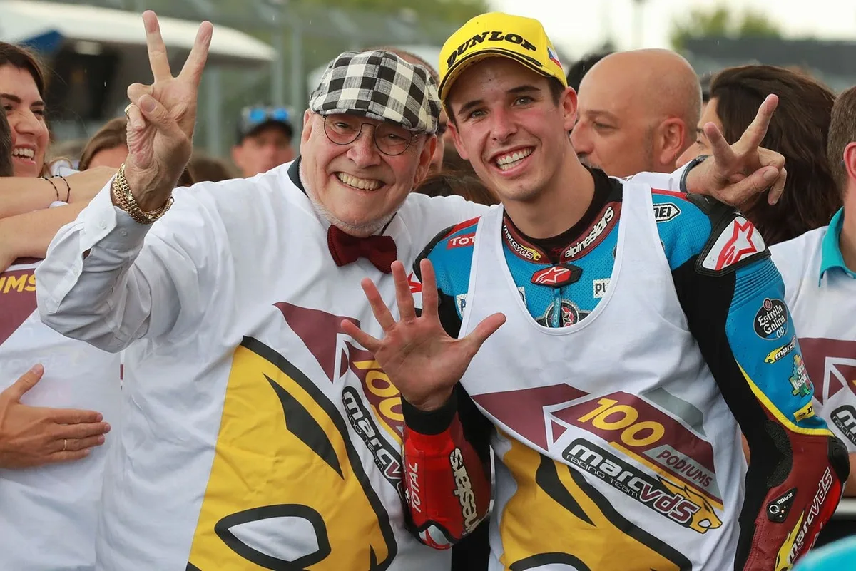 Fallece Marc van der Straten, legendario fundador del equipo de carreras Marc VDS