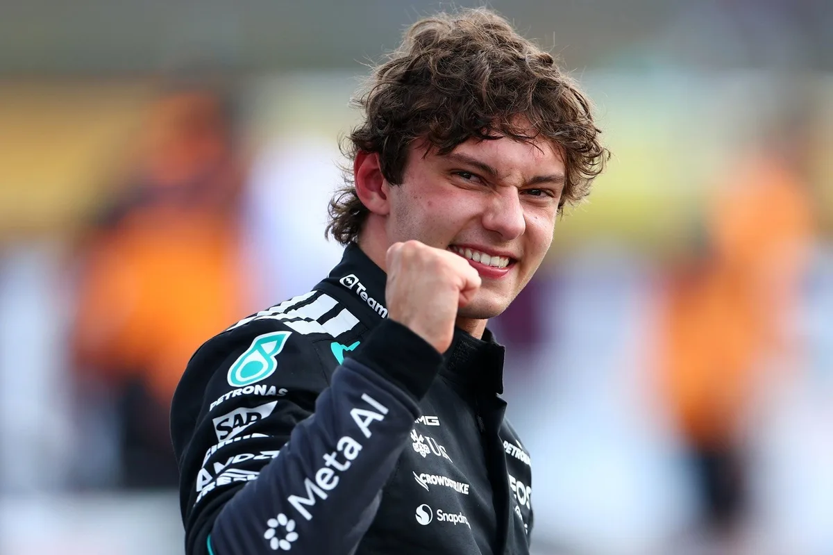 La lección de Schumacher que Antonelli debe aprender para ganar en F1