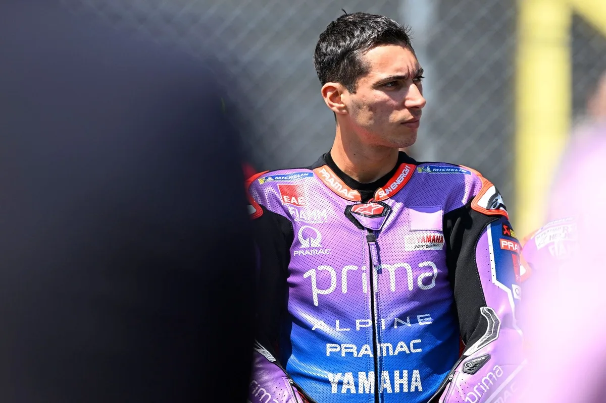 Yamaha enfrenta desafíos en MotoGP 2026 con apuesta en pilotos jóvenes