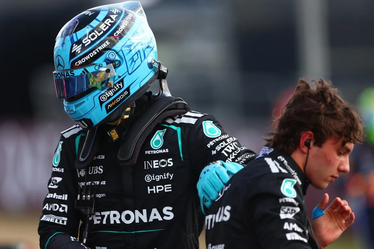 Mercedes enfrenta desafíos de adaptación en la F1 2026 con su nueva generación