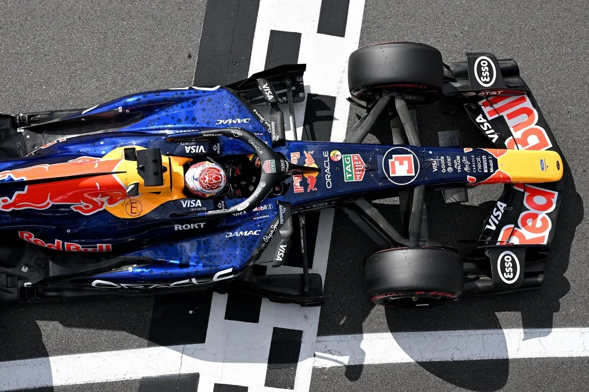 Red Bull enfrenta desafíos eléctricos en circuitos de alta demanda energética