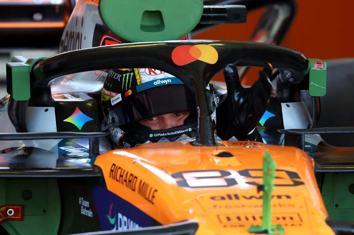 Pato O'Ward se enfoca en IndyCar y deja atrás sus sueños de Fórmula 1