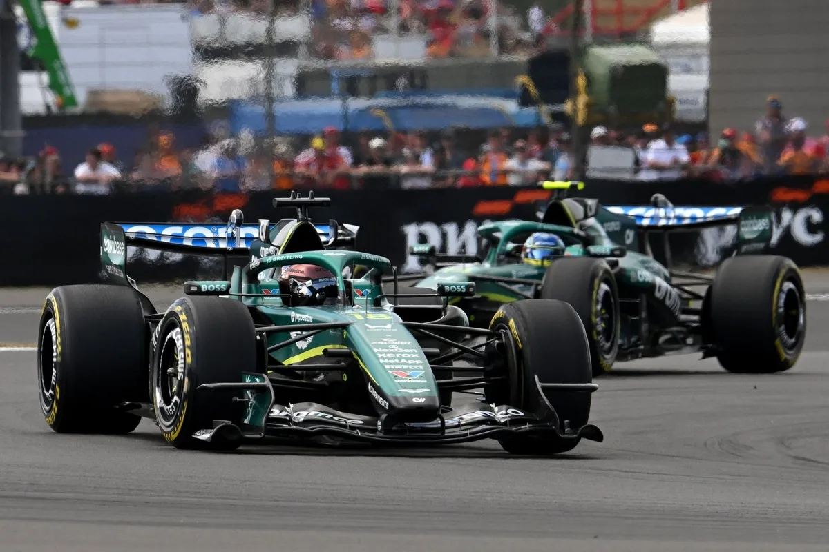 Aston Martin prepara cambios radicales para recuperarse en la F1