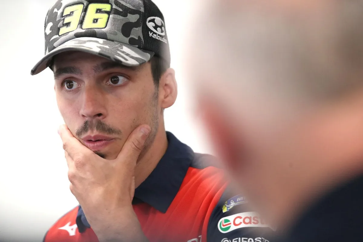 Joan Mir confirma su futuro en MotoGP con equipo satélite Gresini