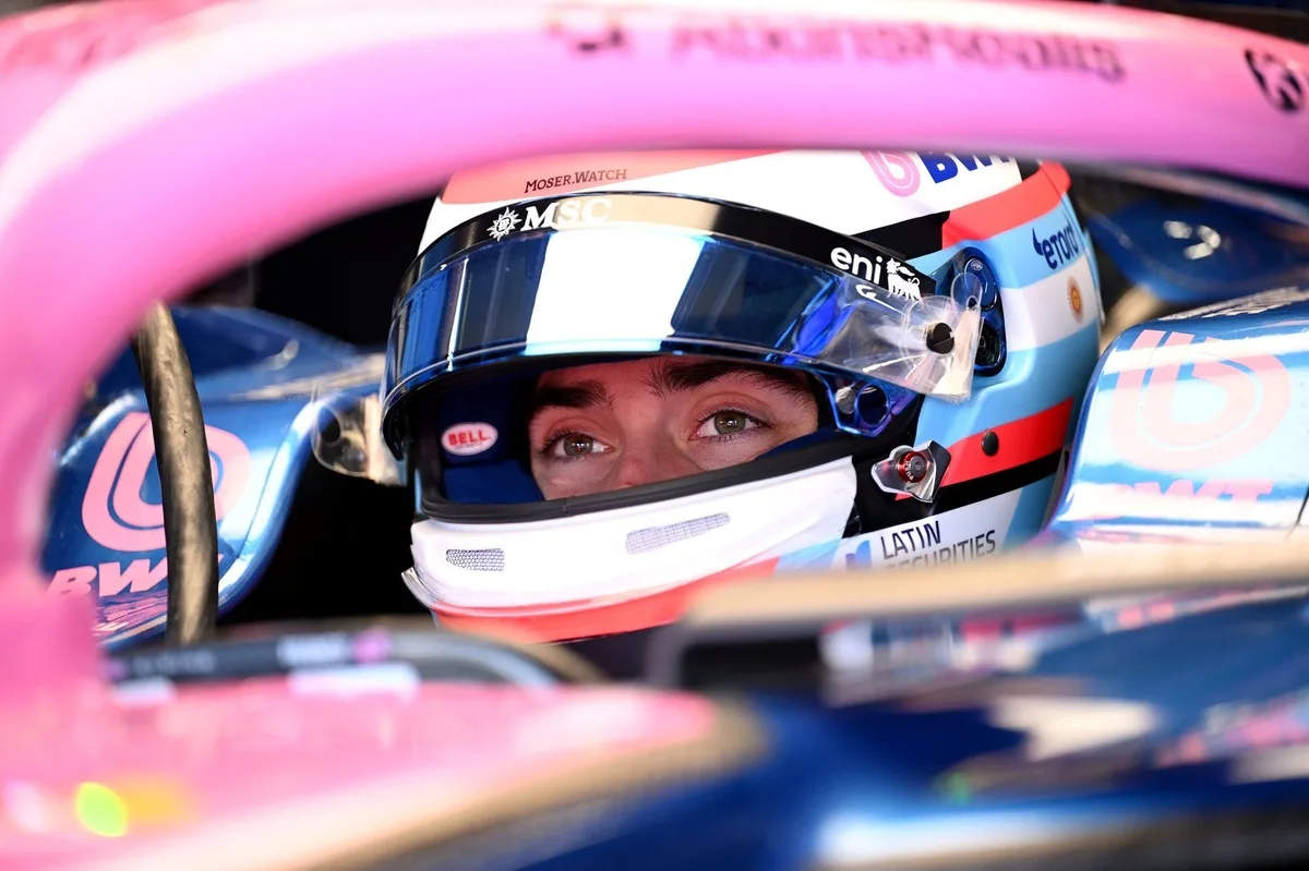 Franco Colapinto: el desafío de debutar en F1 bajo presión