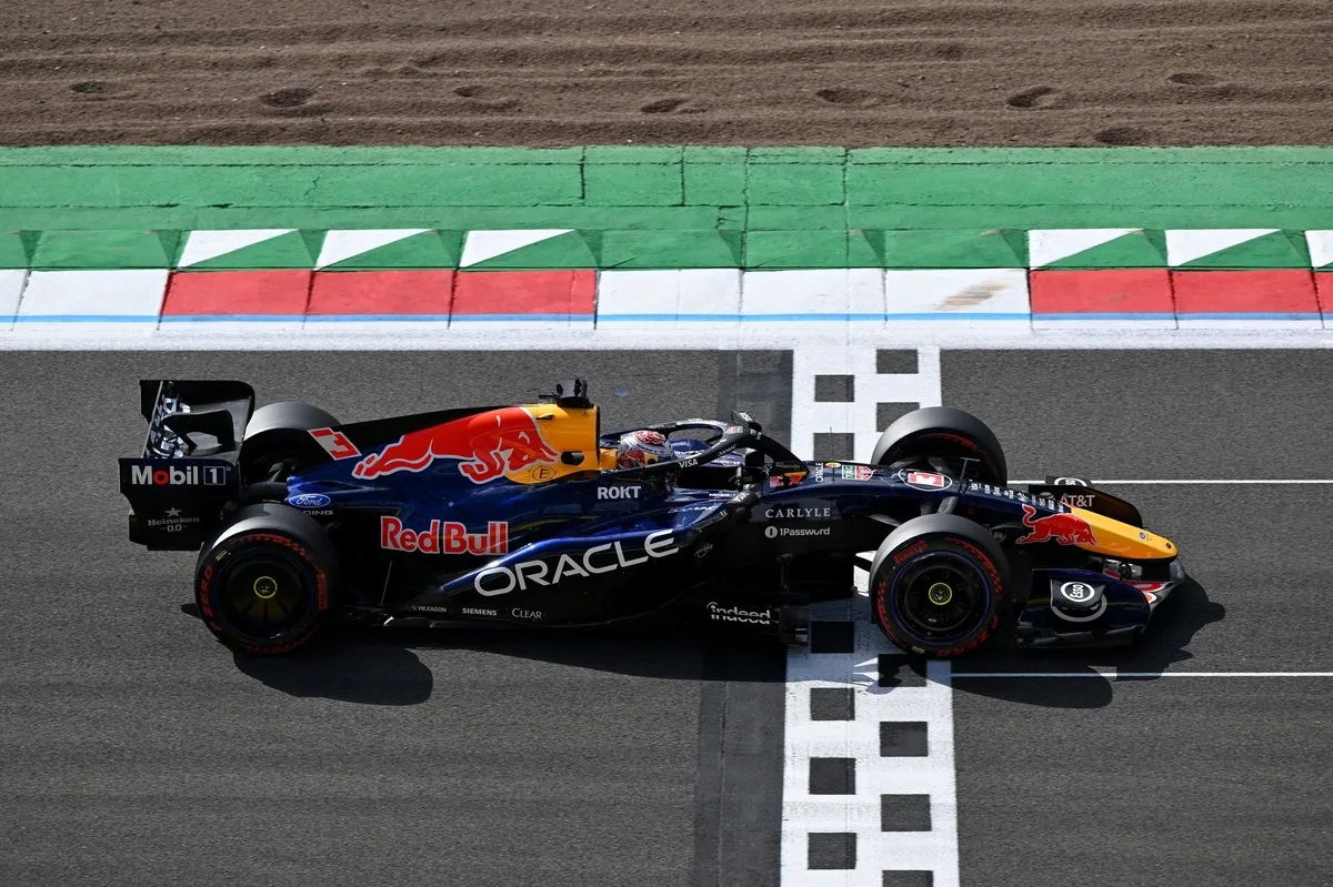 Red Bull: cómo la inestabilidad interna impactó su desempeño en 2024