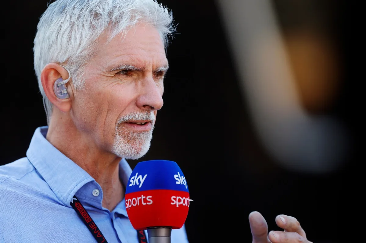 Damon Hill: la lección de liderazgo que aprendió tarde en la Fórmula 1
