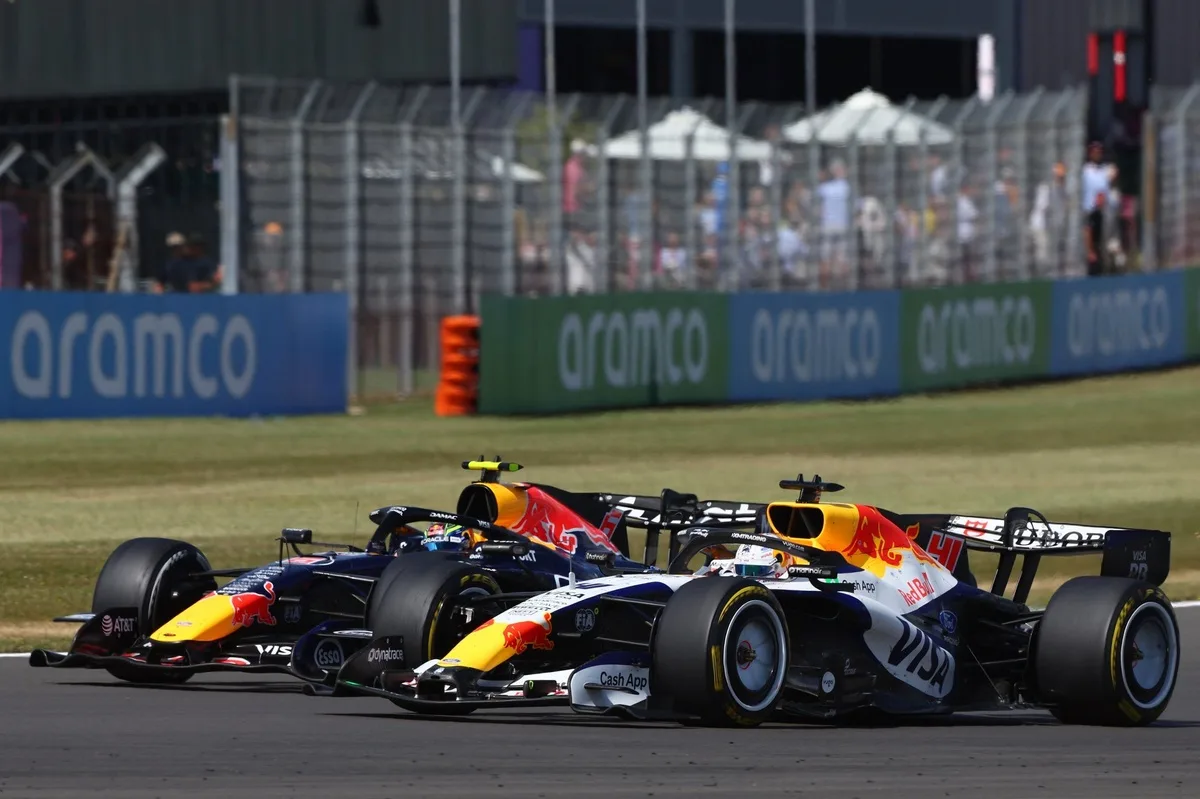 Racing Bulls emerge como referente en la zona media de la F1 2026