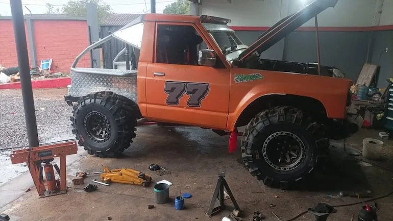 Campeonato ASO vuelve a Itá con la cuarta fecha de 4x4 off-road