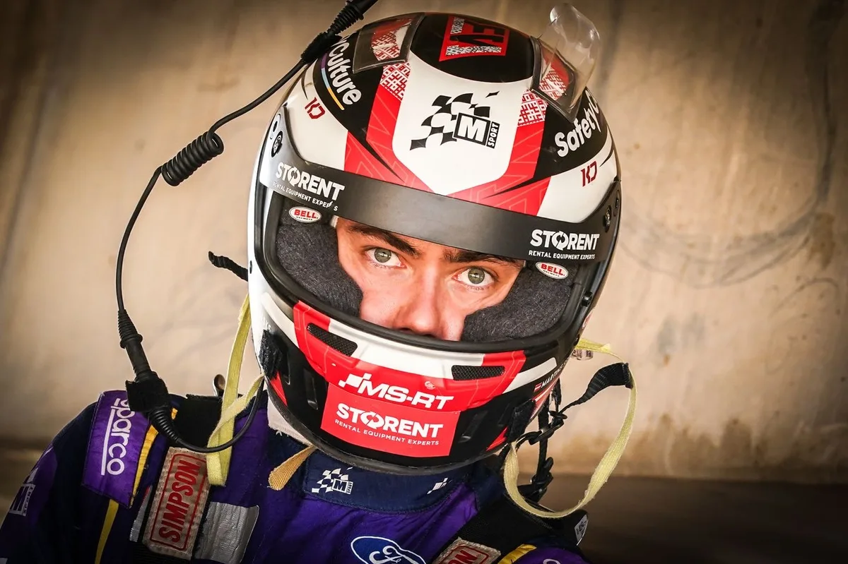Lancia prepara su nuevo Ypsilon Rally2 con pilotos de élite en Finlandia