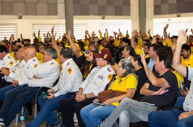 WRC Paraguay 2024: intenso operativo de seguridad y capacitación