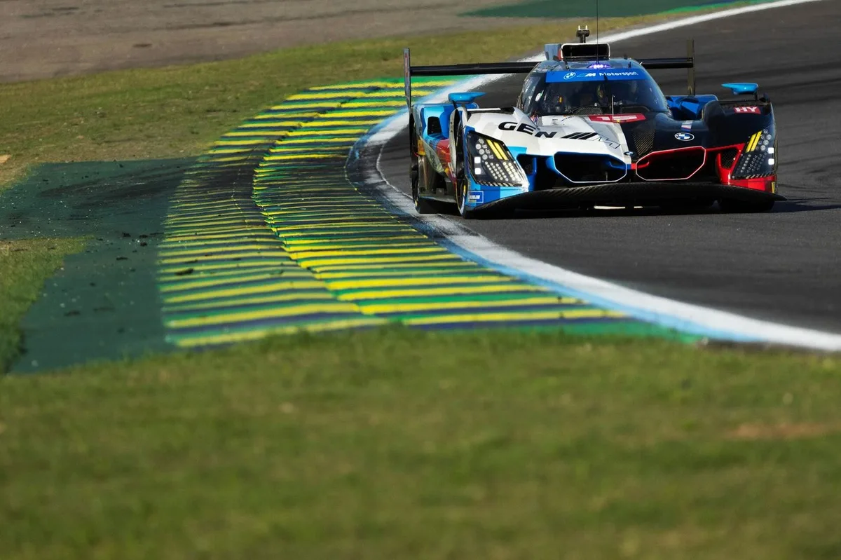 BMW se impone en Brasil y se acerca en la lucha por el título de Hypercars