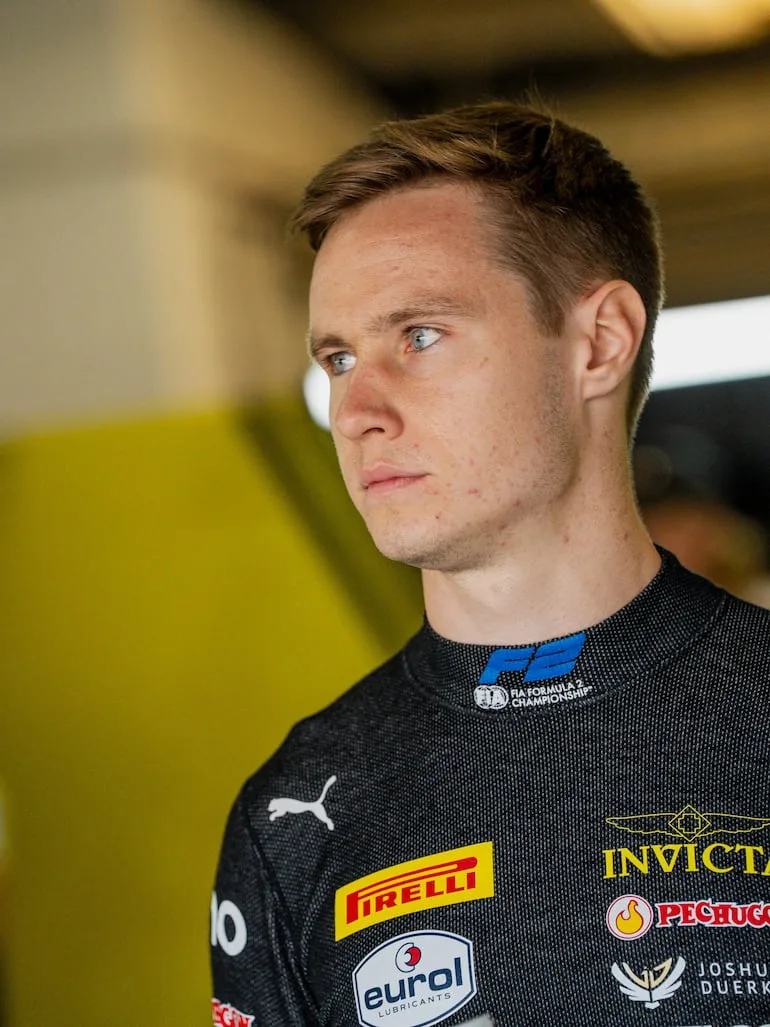 Duerksen busca brillar en Spa-Francorchamps en la F2
