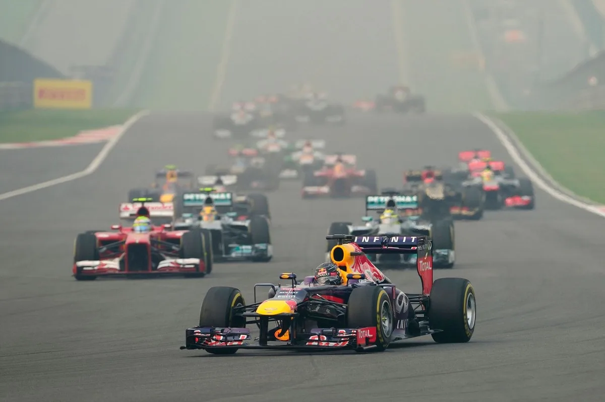 La F1 planea revolucionar sus motores: ¿vuelven los V8 atmosféricos en 2031?