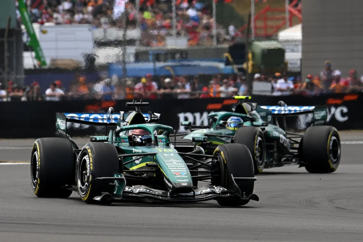 Aston Martin estrenará motor Honda actualizado en el GP de Holanda
