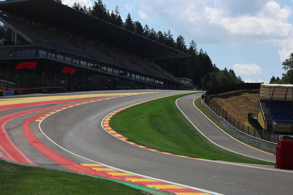 Fórmula 1 en Spa: Ferrari busca mantener ritmo ganador ante Mercedes