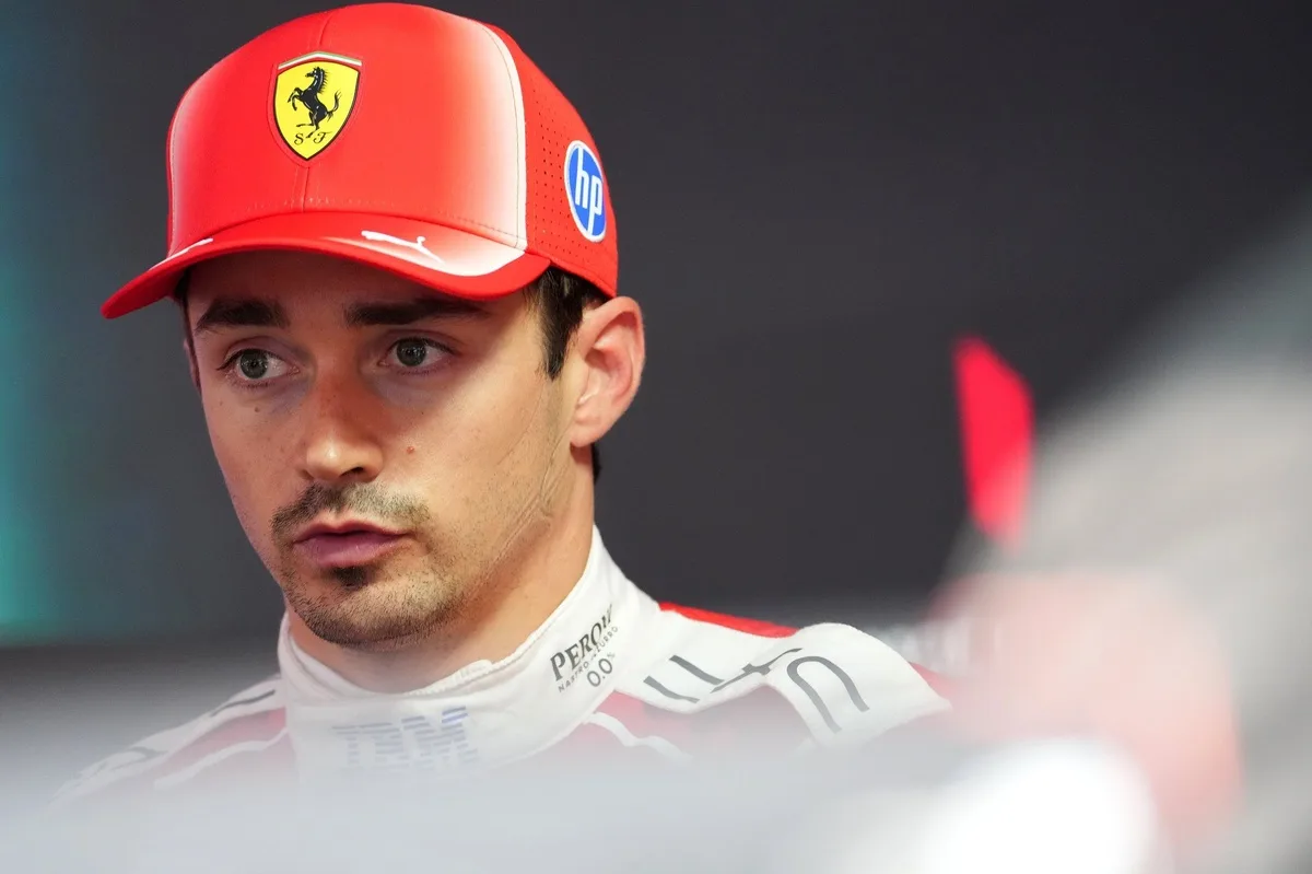 Ferrari enfrenta desafío de potencia en Spa: Leclerc analiza el rendimiento