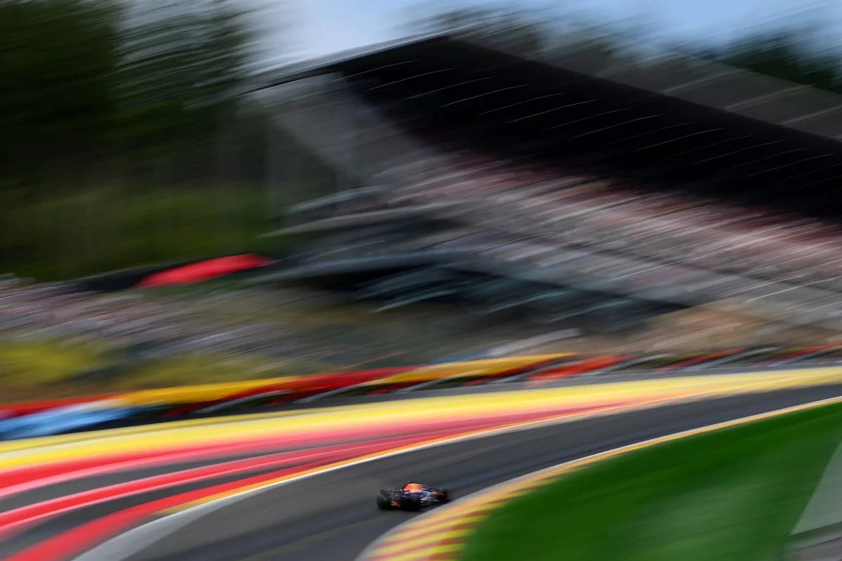 Fórmula 1 2026: Spa se transforma en un circuito extremo de gestión energética