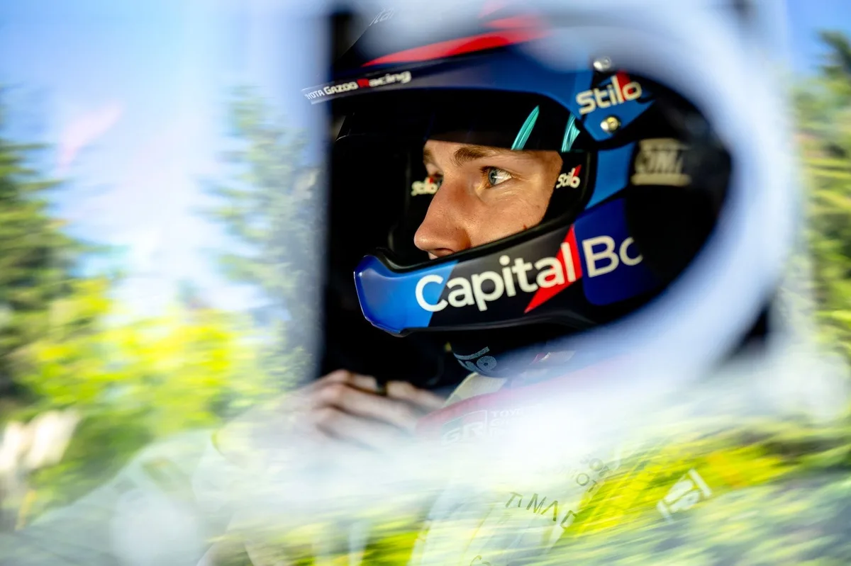 Pajari a un paso de su primer triunfo en el Mundial de Rally