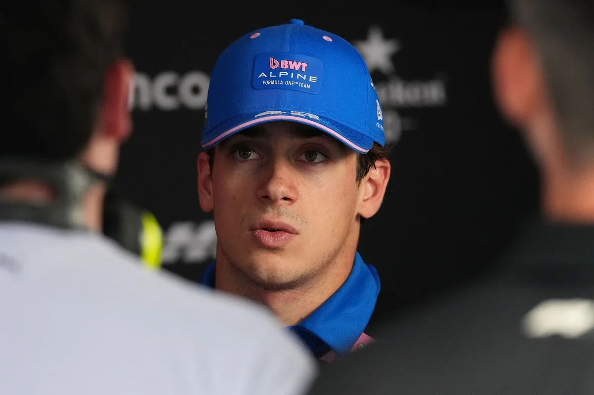 Alpine sufre caída en clasificación: Colapinto y Gasly fuera en Q2 en Bélgica