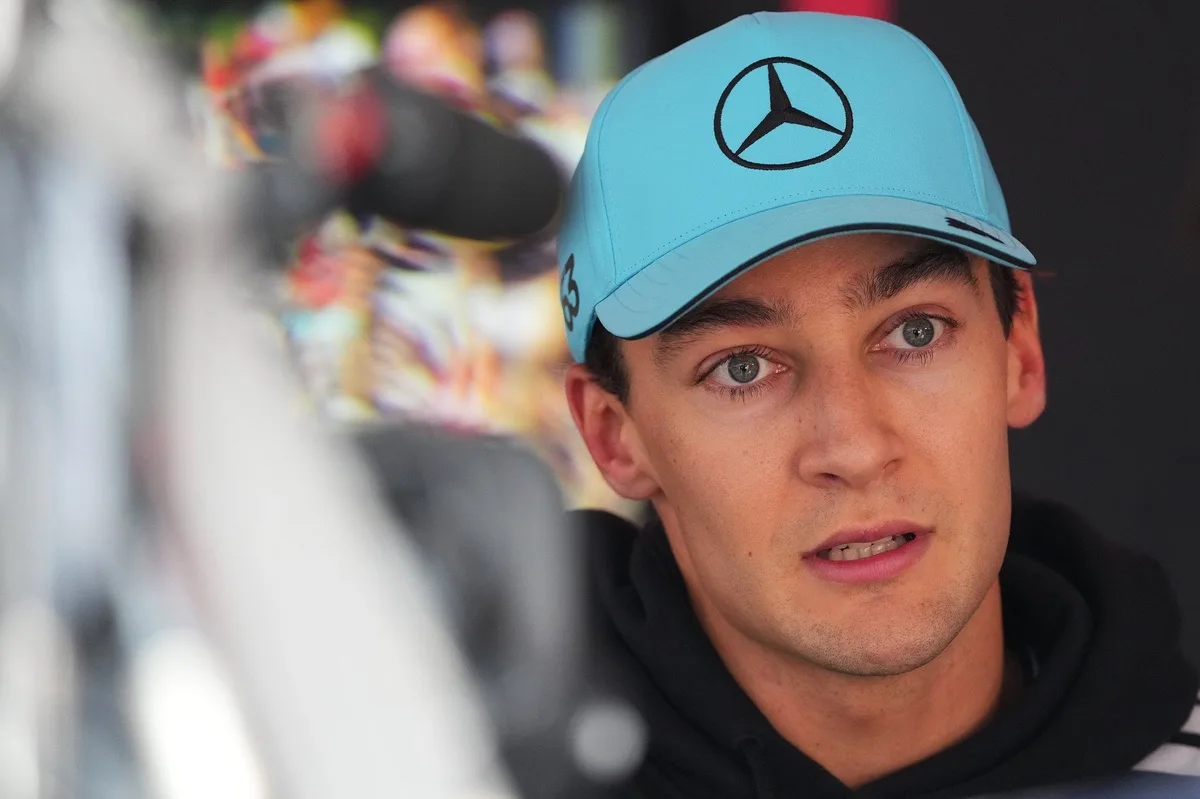 Las dificultades de Russell en F1 serán su fortaleza futura, según Montoya