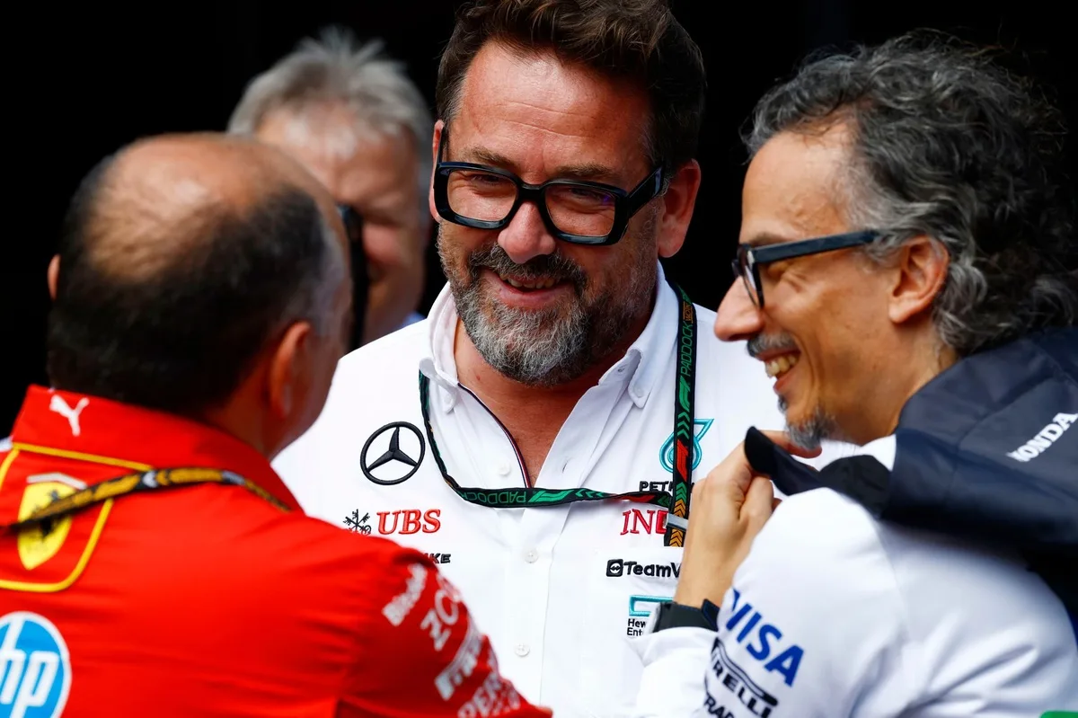 Red Bull refuerza su cantera con experto en desarrollo de talentos de Mercedes