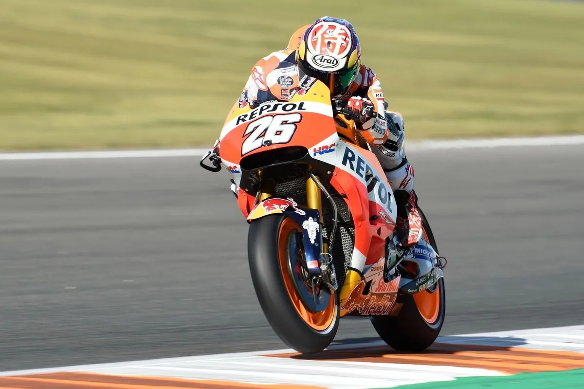 Honda se queda sin representación española en MotoGP tras casi 25 años