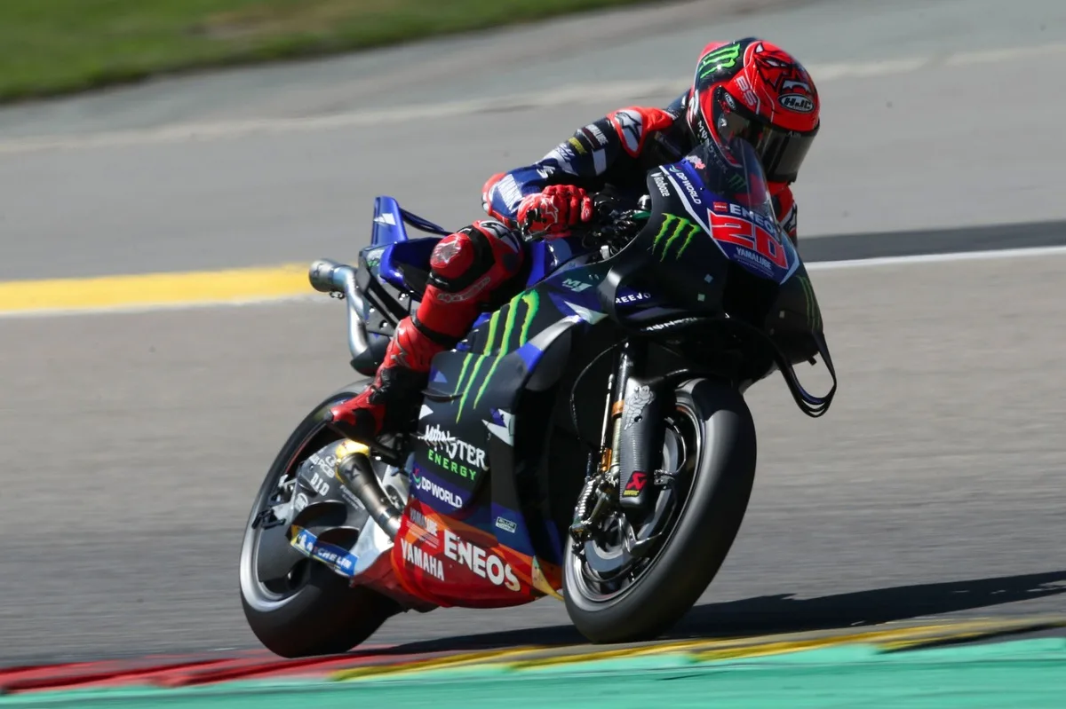Fabio Quartararo confirmado en Honda para MotoGP 2027