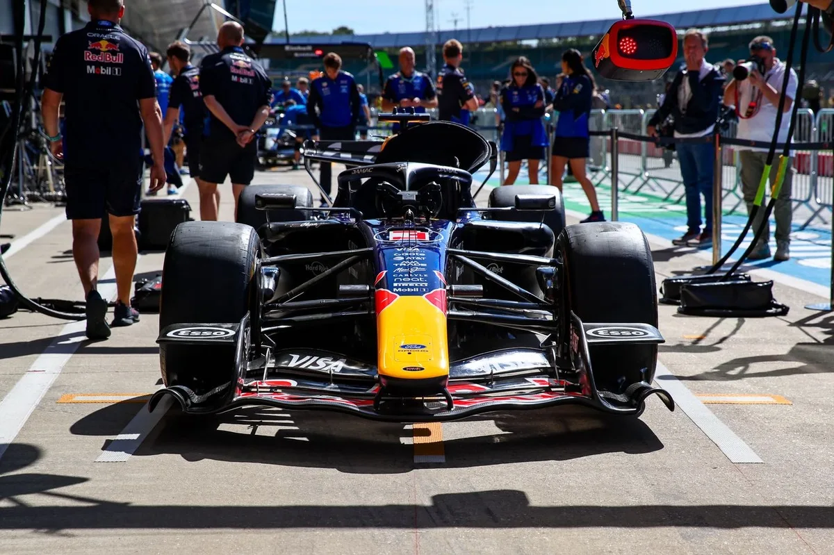 Red Bull refuerza su estructura con nuevos líderes técnicos en F1