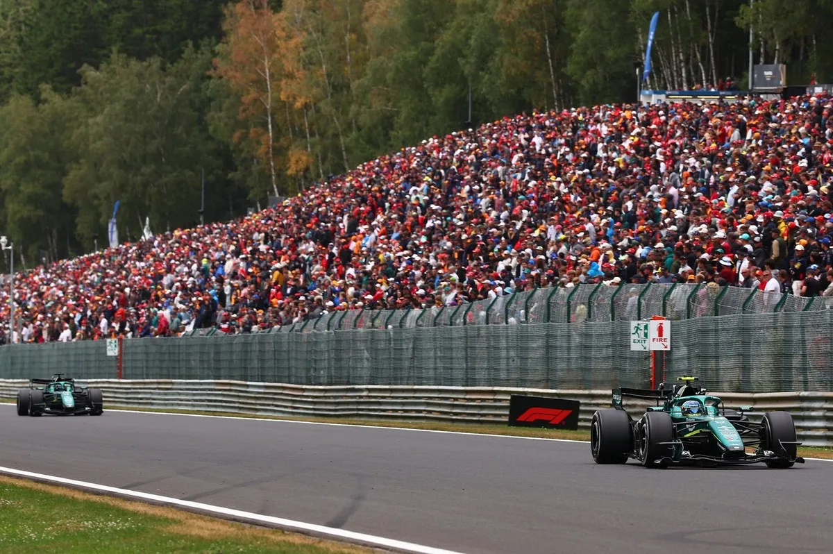 Aston Martin prepara cambios radicales en su monoplaza de F1
