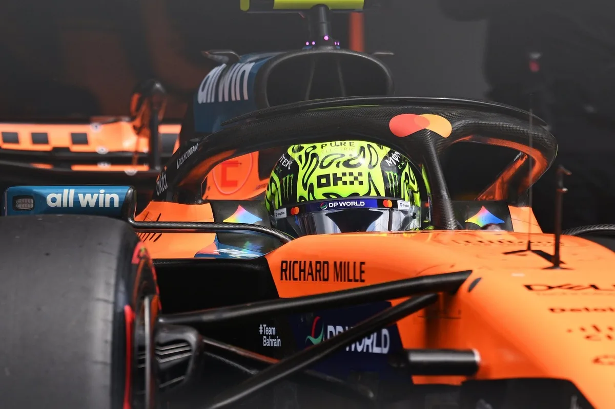 Norris critica nuevamente los motores de F1 2026: "Actúan sin regulación"