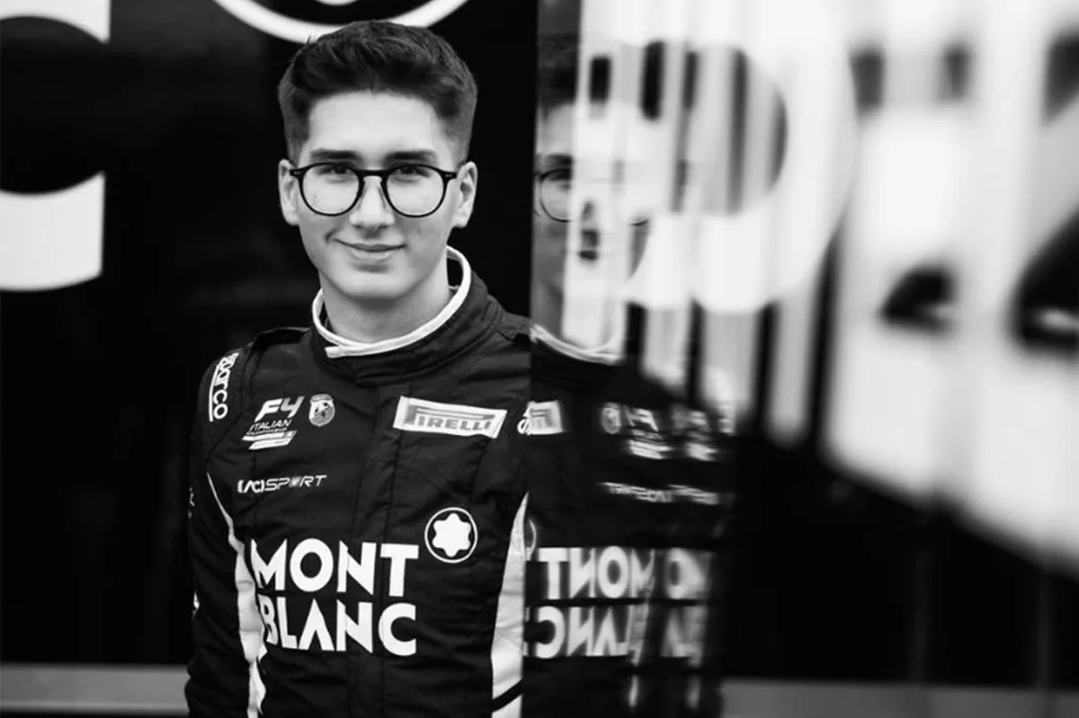 Fallece piloto venezolano de Fórmula 3 a los 21 años